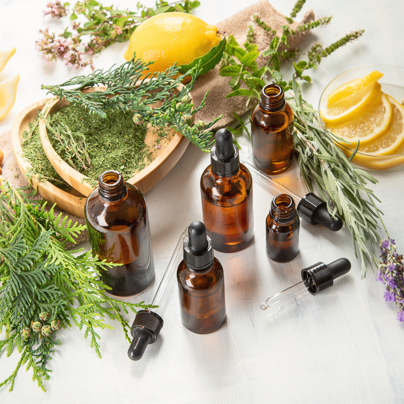 Eco-Friendly Skincare & Haircare