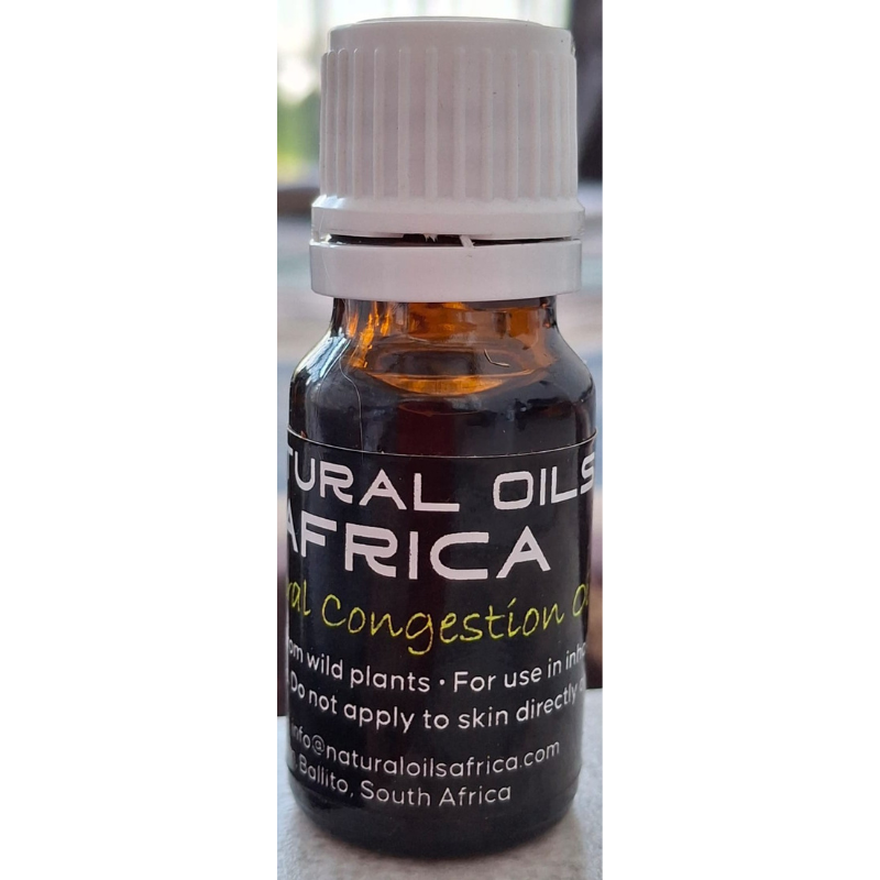 Congestion Oil
