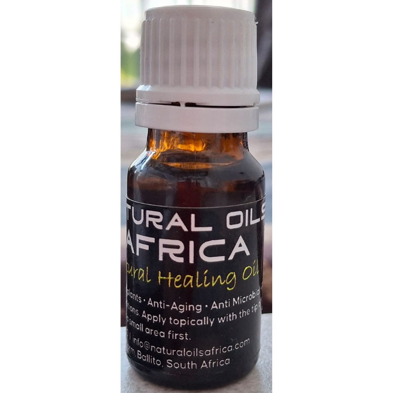 Healing Oil