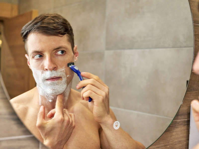 Ingrown Hairs & Post-Shave Zits: Natural Oil Fixes That Work