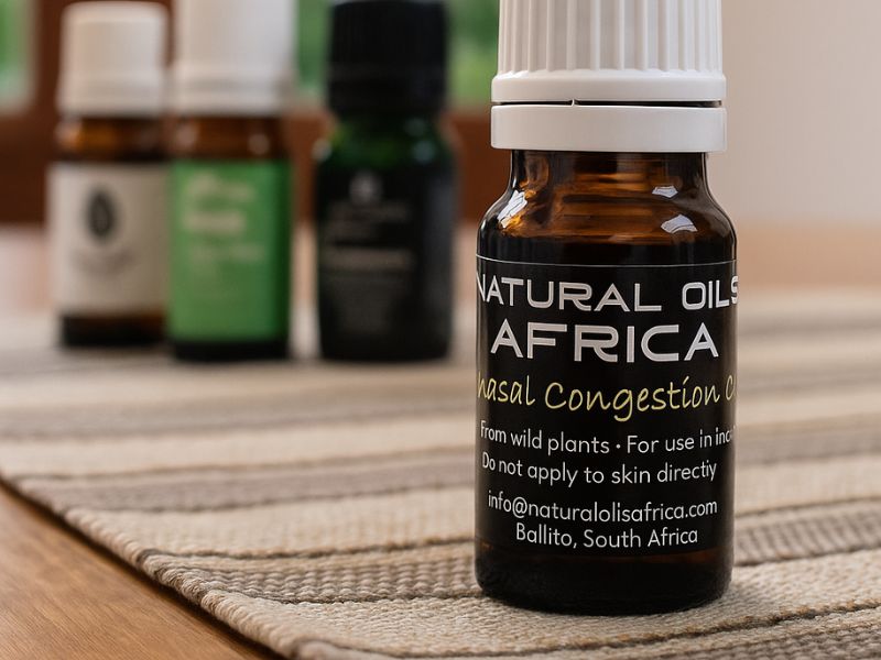 Signature therapeutic blends