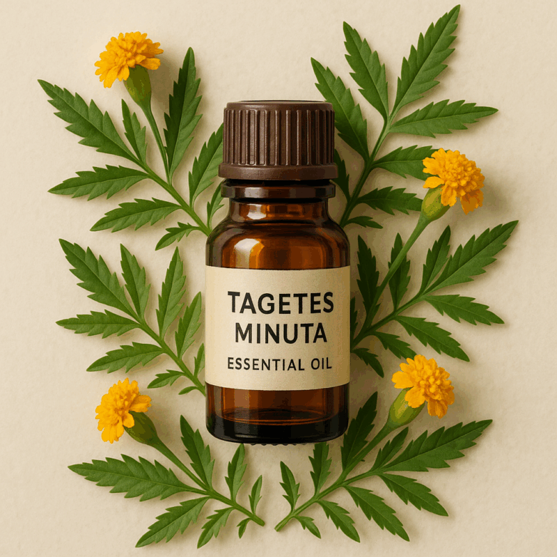 Tagetes Oil and Marigold